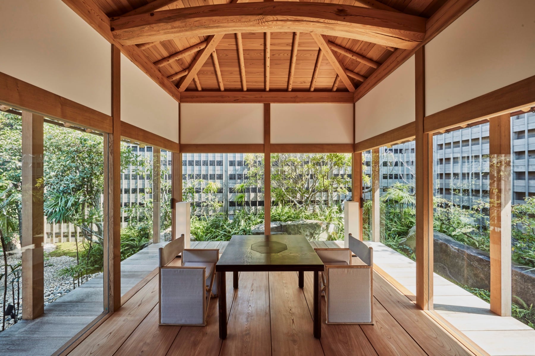 Azumaya Gazebo