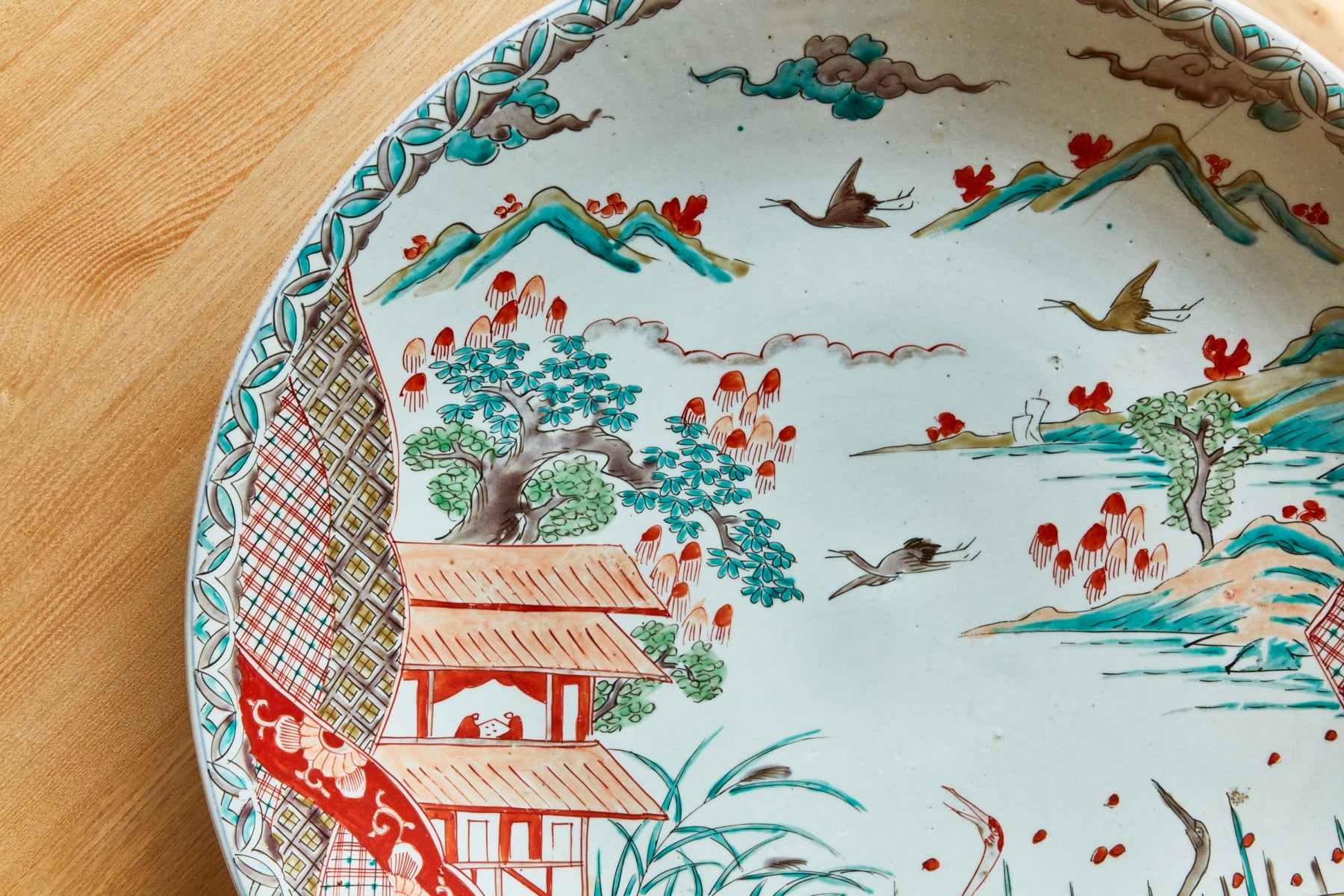 Horiuchi Family Tableware
