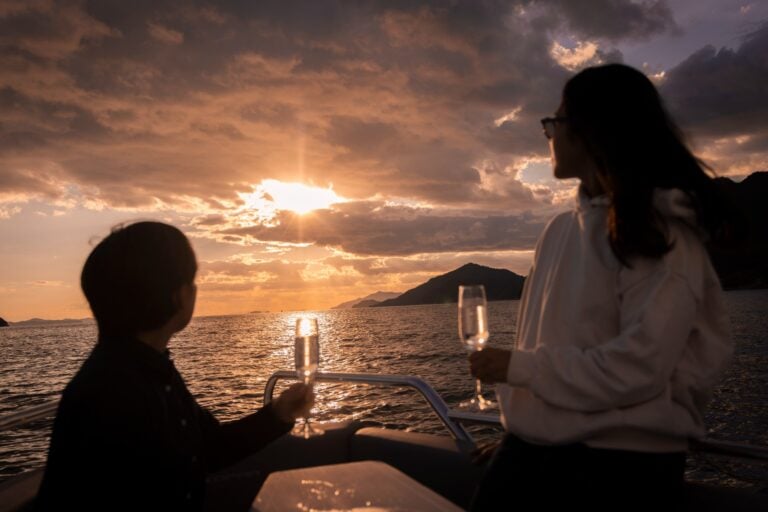 Sunset Cruise