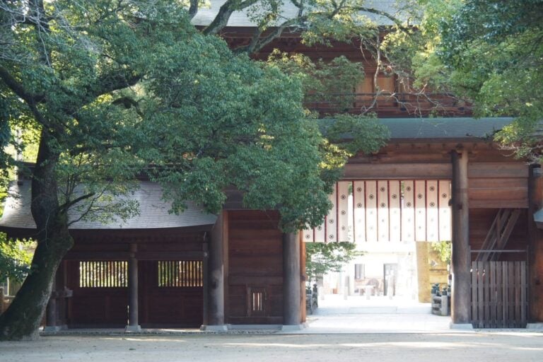 Visit Oyamazumi Shrine & Winery Tour