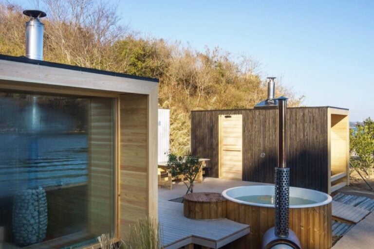 1 Day Tour To Enjoy Private Sauna On A Remote Kosagi Island