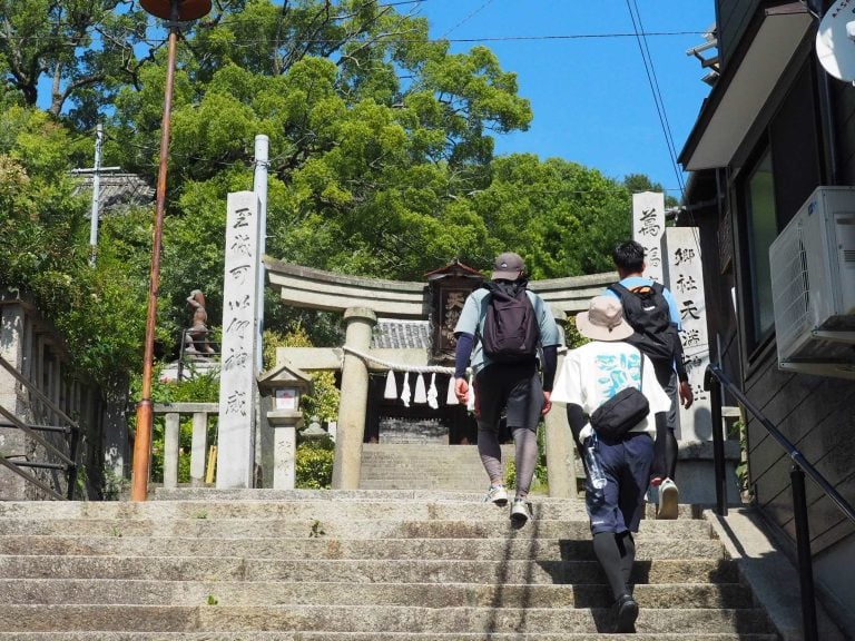 Onomichi Panorama Hiking & Discovery Tour