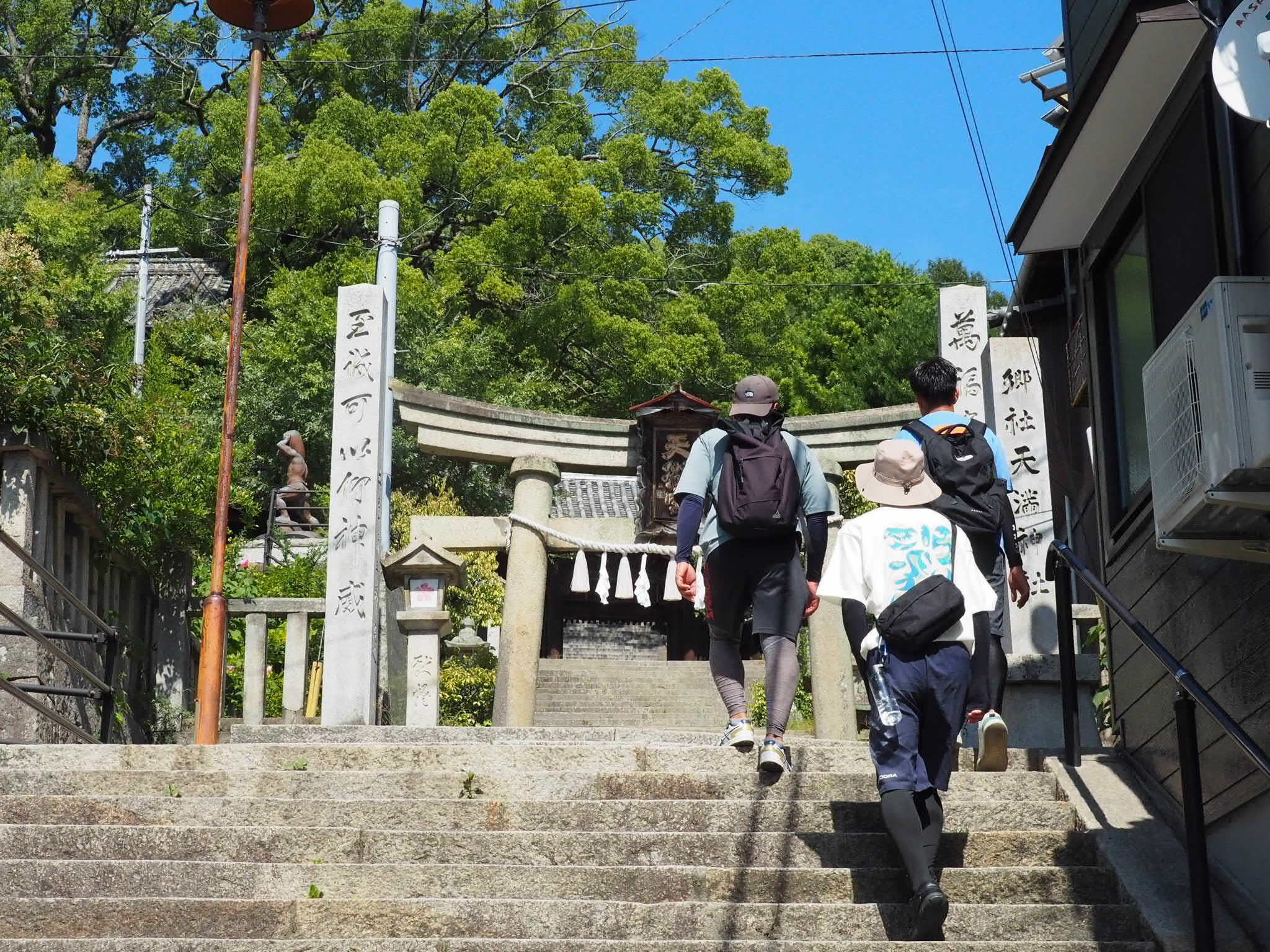 尾道散策ツアー