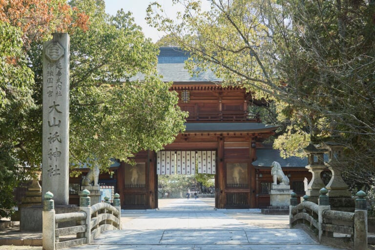海が育んだ、信仰と風土を辿る